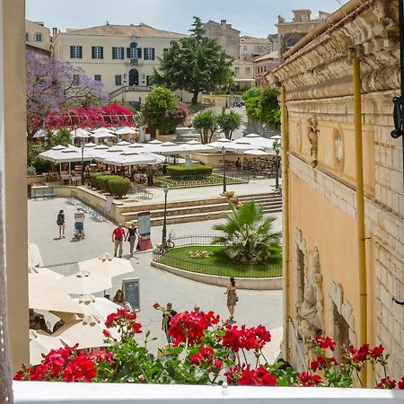 Townhall Nest Corfu  Eksteriør billede