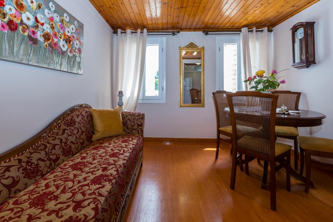 Townhall Nest Corfu  Eksteriør billede